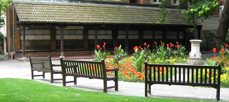 Postman's Park