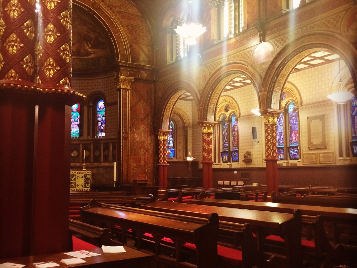 ‘For when I am weak, then I am&nbsp;strong.’