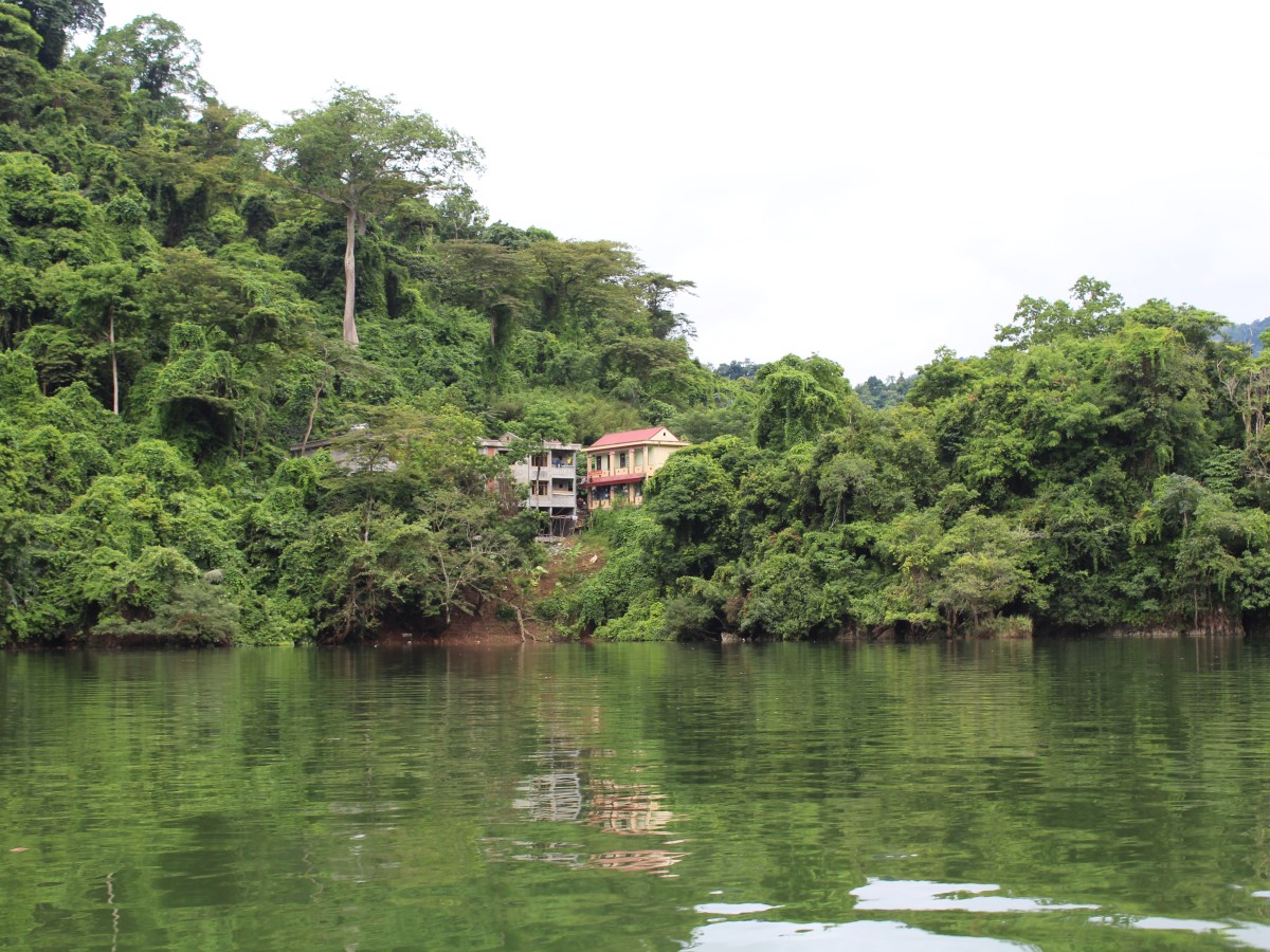 Staying Above the&nbsp;Water